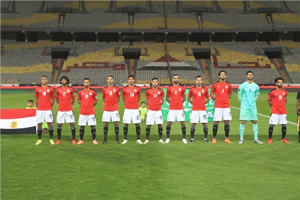 المنتخب المصري 