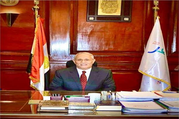 مصطفى ألهم محافظ  الأقصر