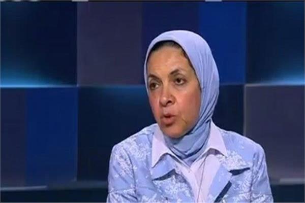 الدكتورة يمن الحماقي أستاذ الاقتصاد بجامعة عين شمس