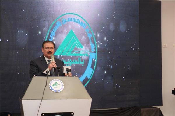 افتتاح نقابة مهندسين السويس