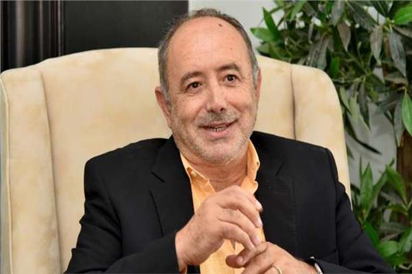 المرشح عمرو السعيد