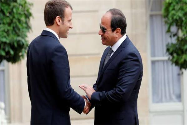 مصر وفرنسا
