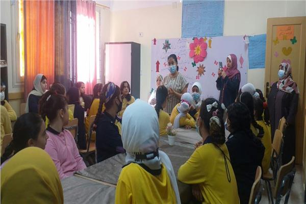 مدرسة أهالينا بالقاهرة  