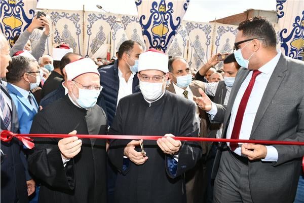 أ.د محمد مختار جمعة وزير الأوقاف