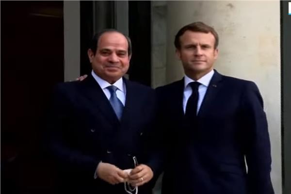 الرئيس عبد الفتاح السيسى