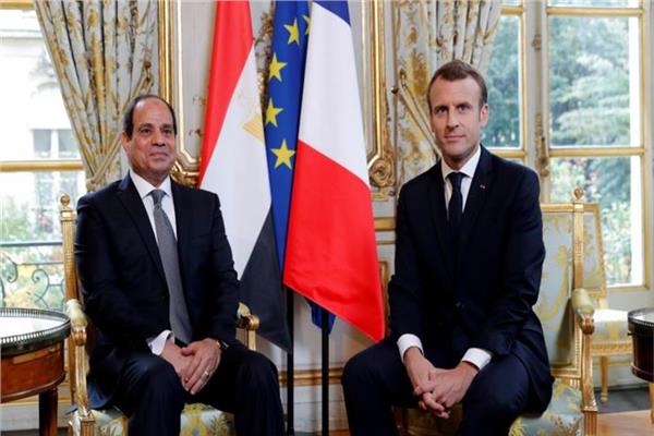 مصر وفرنسا