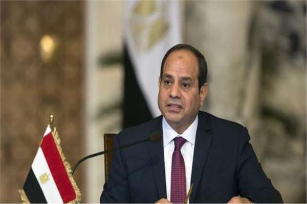 الرئيس عبد الفتاح السيسى