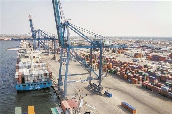 المنافذ الجمركية 
