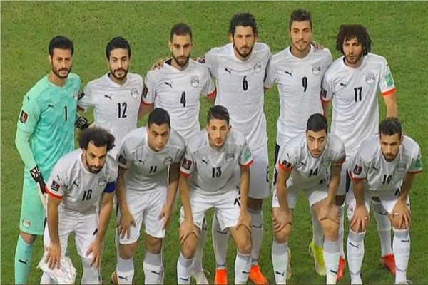 مباراة مصر وأنجولا 