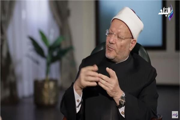  الدكتور شوقي علام مفتي الجمهورية