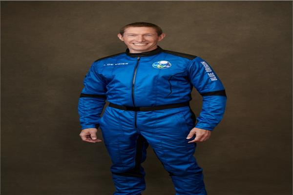رجل الأعمال جلين دي فريس