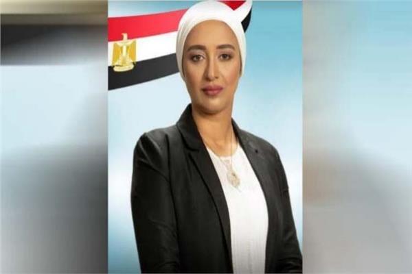 النائبة أميرة أبو شقة، عضو مجلس النواب