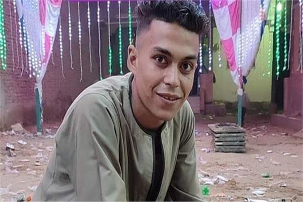 ننشر صورة شاب لقي مصرعة في حفل زفاف بالعياط 