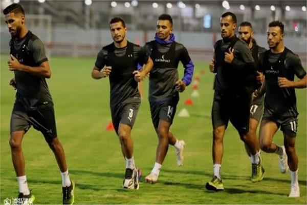 مران الزمالك
