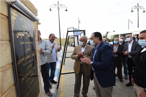  الدكتور مصطفى مدبولي، رئيس مجلس الوزراء