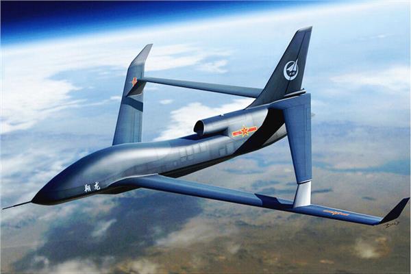  طائرة WZ-7 Xianglong