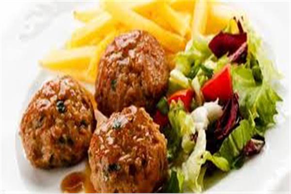 اكلة الداود باشا