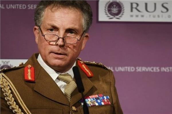 الجنرال نيك كارتر