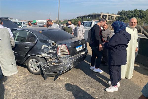 صورة من الحادث