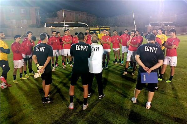 منتخب مصر الأوليمبي