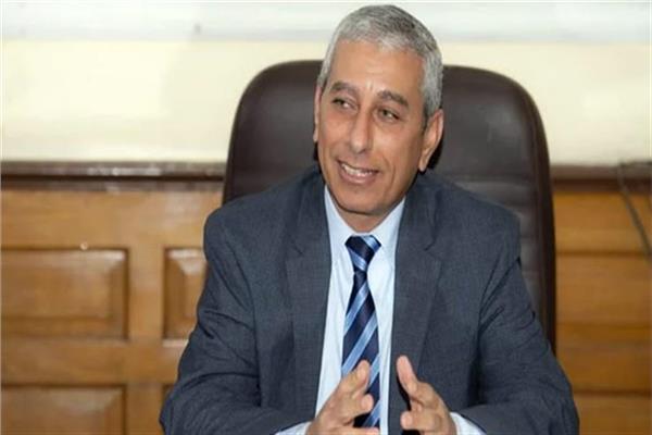 الدكتور جمال ياقوت، رئيس مصلحة الشهر العقاري