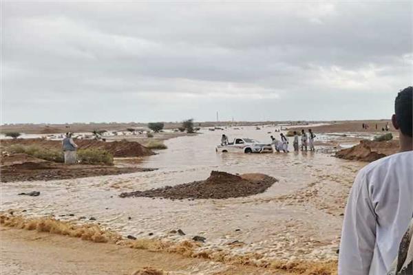 طرق في البحر الأحمر