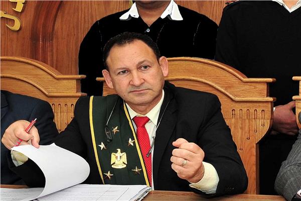 المستشار الدكتور محمد عبد الوهاب خفاجى نائب رئيس مجلس الدولة
