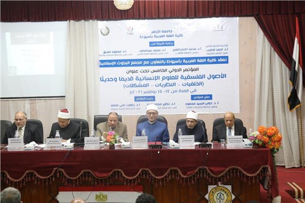  د. نظير عياد الأمين العام لمجمع البحوث الإسلامية