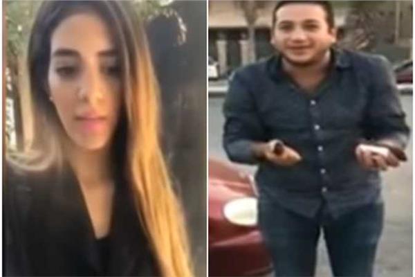 حبس المتهم في واقعة التحرش بـ«فتاة التجمع» ١٥ يوما 