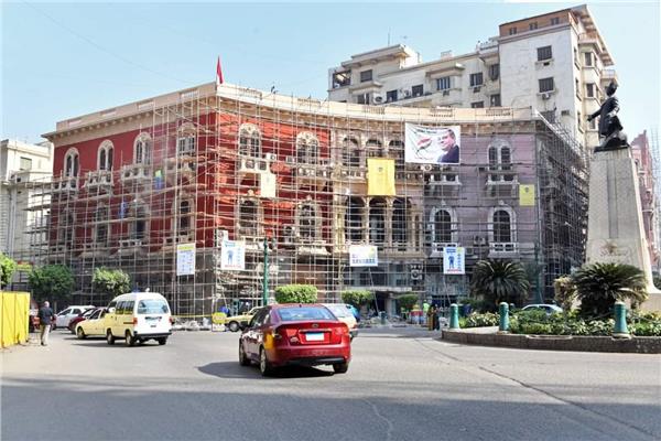 ميدان مصطفى كامل