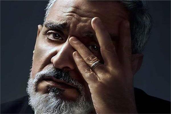 الفنان فراس سعيد