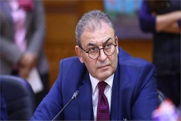 الدكتور محمد عبدالسلام رئيس غرفة صناعة الملابس الجاهزة