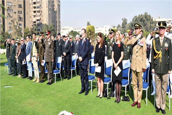 صورة من الحدث