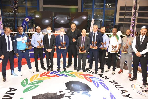 البطولة الإفريقية للمواي تاي