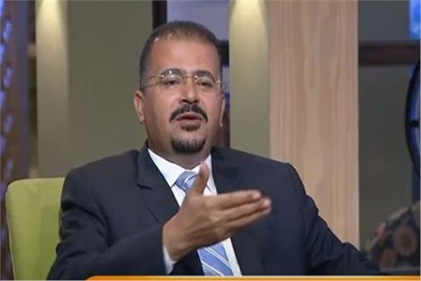 الدكتور أحمد بدران