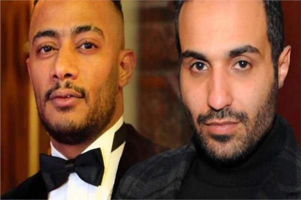 أحمد فهمي ومحمد رمضان