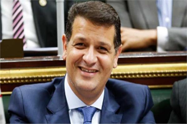  النائب طارق رضوان، رئيس لجنة حقوق الإنسان بمجلس النواب
