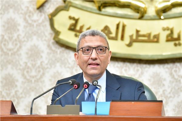 المستشار أحمد سعد الدين
