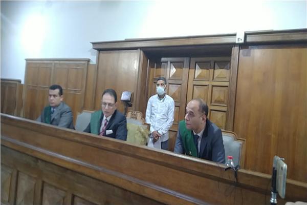 تحويل اوراق متهمي التشكيل العصابي لقتل الأطفال بغرض السرقة للمفتى