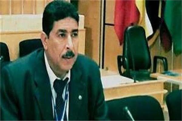 إبراهيم هيكل رئيس النقابة العامة للعاملين بالاتصالات