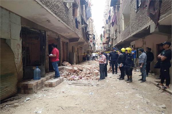 صورة من الحادث