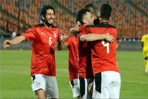 منتخب مصر