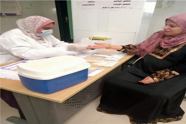 صحة المنيا 