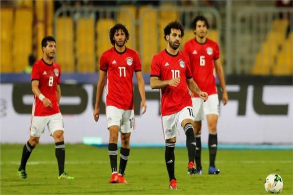 منتخب مصر الأول