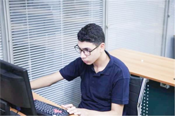 فوز طالب مصرى فى مسابقة مايكروسوفت