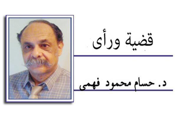 حسام محمود فهمى