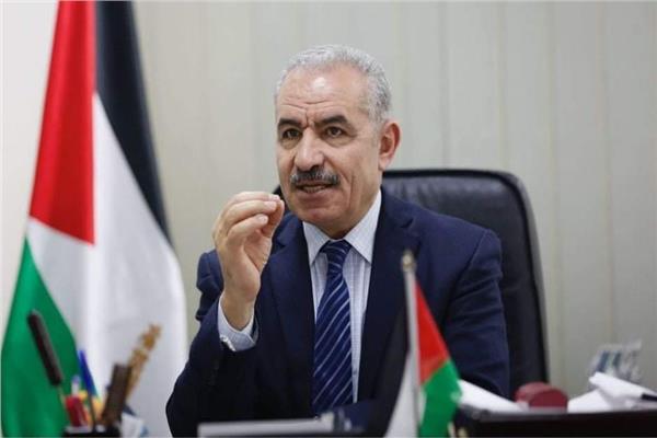 محمد اشتية