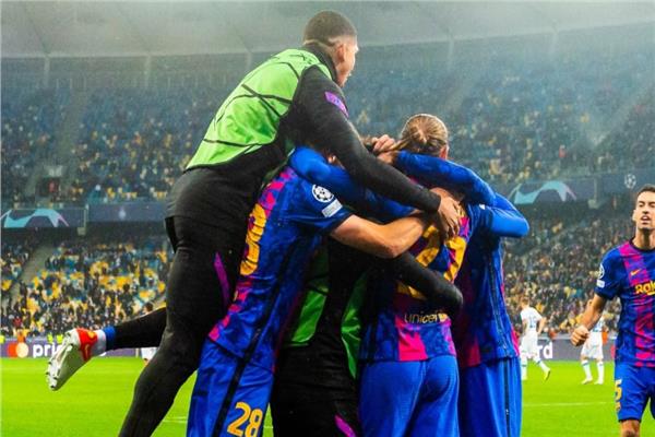 برشلونة