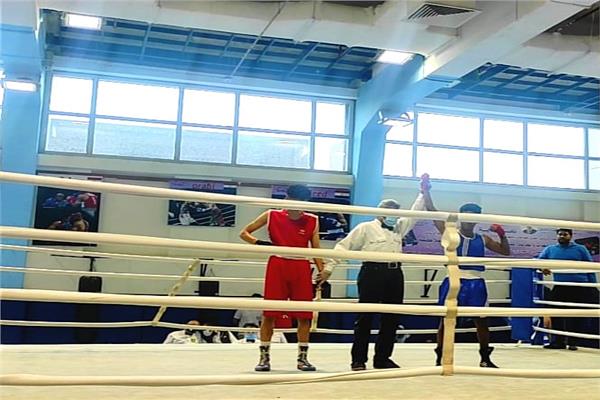 منتخب الملاكمة بجامعة عين شمس
