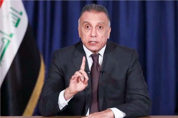 القائد العام للقوات المسلحة العراقية، مصطفى الكاظمي